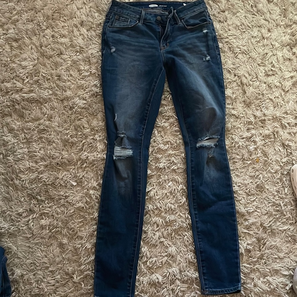 OLD NAVY POP ICON SKINNY JEANS